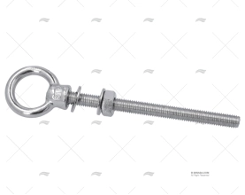 GOLFARE INOX 10x120mm