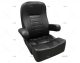 COMMANDER CHAIR IMITATION-LEATHER BLACK