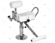 FIGHTING CHAIR w/ CUSHION, ROD HOLDER,