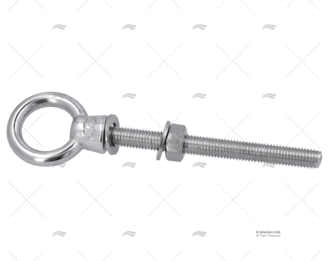 GOLFARE INOX 12x120mm
