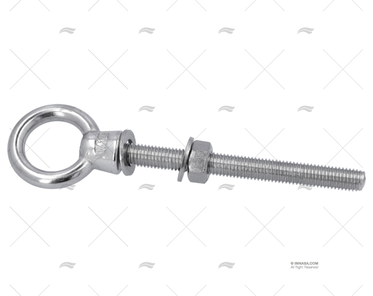 EYEBOLT S.S. 12x120mm