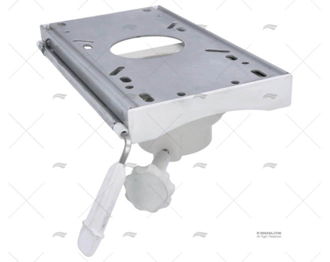 PASSACAVO SEDIA REGOLABILE TUBO 73mm 340X182