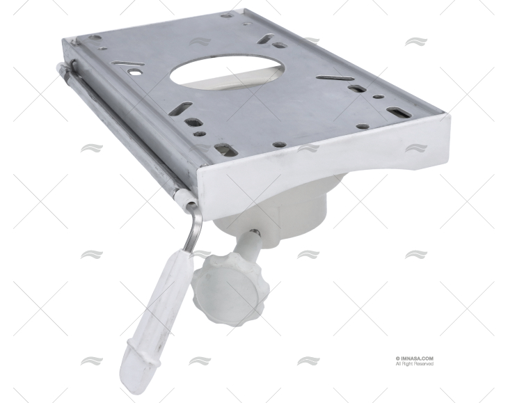 PASSACAVO SEDIA REGOLABILE TUBO 73mm 340X182