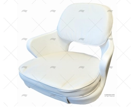 SEAT BUCKET TYPE WITH CUSHION 520X470