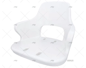 SEDIA 520X470mm ANATOMICA SENZA CUSCINO