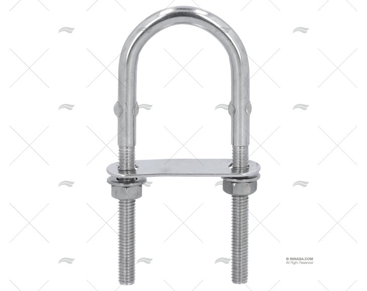 GOLFARE INOX  6x90mm