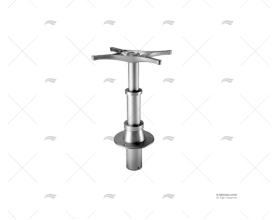 PÉ ELÉCTRICO 3 SECÇÕES 180-770mm 12V BARKA