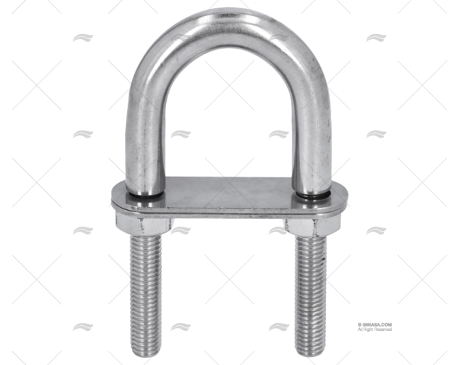 GOLFARE INOX 10x130mm