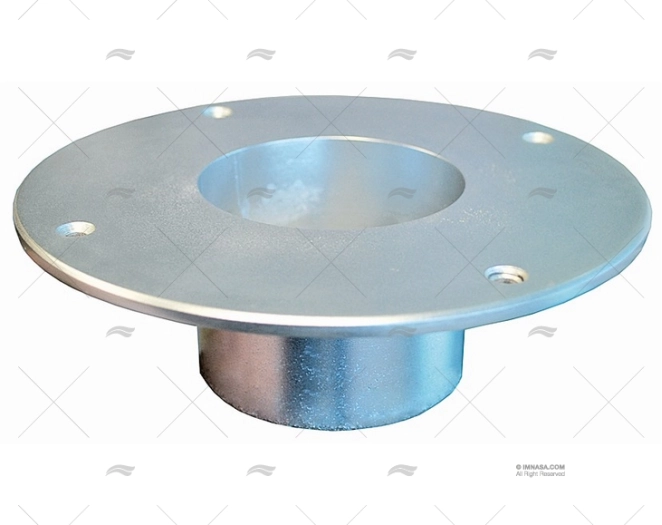 BASE PER TUBO 80mm 00106/1 BARKA