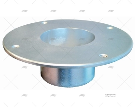 BASE PER TUBO 80mm 00106/1 BARKA