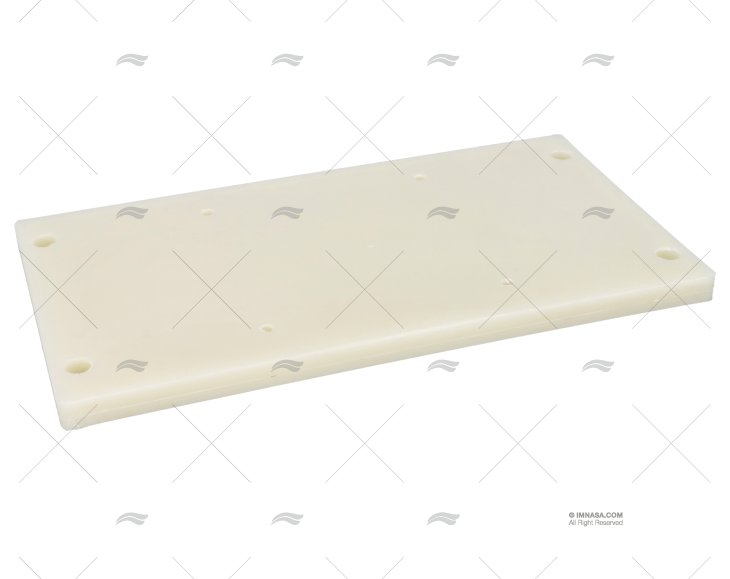 PLATE FOR ADAPTING SEAT USA TO EUROPEAN IMNASA