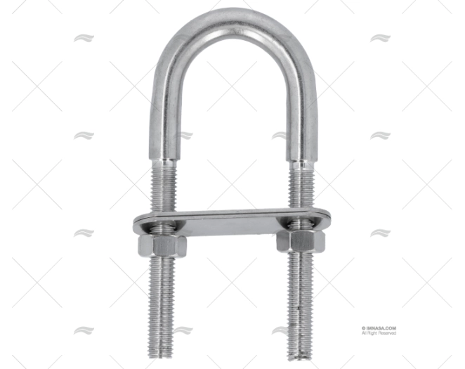 GOLFARE INOX 12x150mm