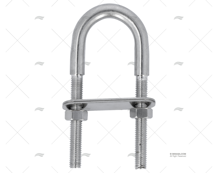 GOLFARE INOX 12x150mm