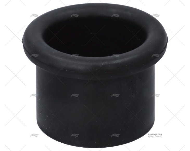 PORTACANAS/BORRACHA FIXAÇÃO CANA RETO 40mm