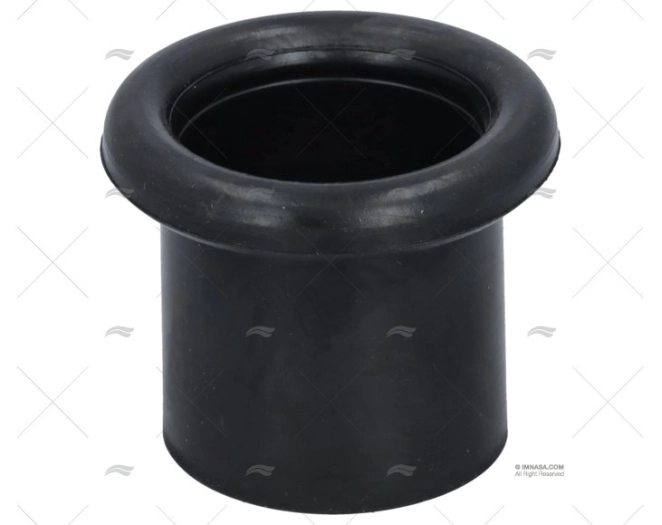 PORTACANAS/BORRACHA FIXAÇÃO CANA RETO 30mm