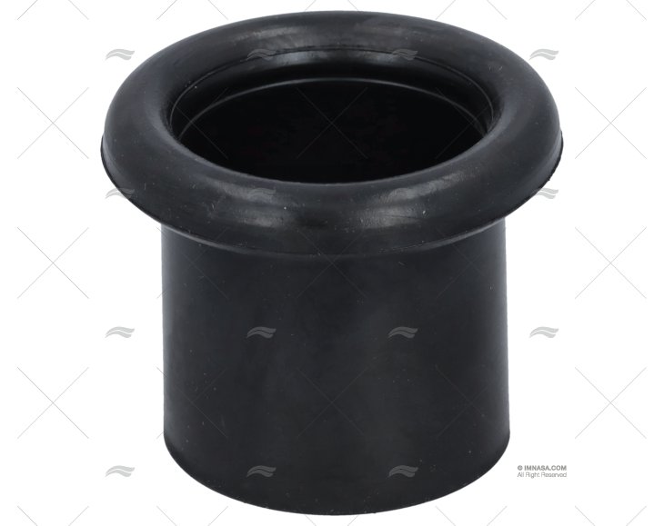 PORTACANAS/BORRACHA FIXAÇÃO CANA RETO 30mm