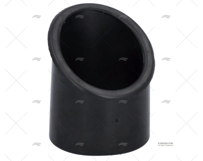 PORTACANAS/BORRACHA FIXAÇÃO CANA INCL 40mm
