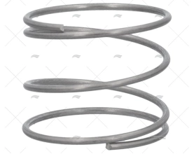 PORTA-CANAS/MUELLE BASE (41250504)