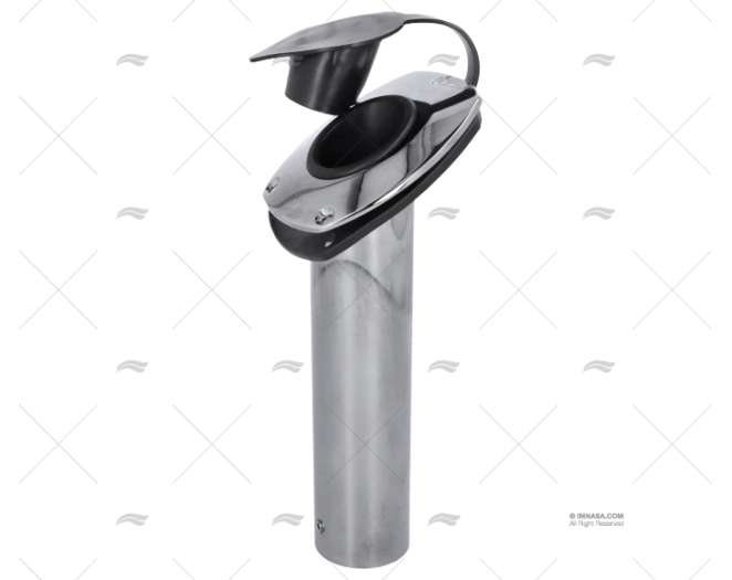 PORTACANNE INCASSO C/T  44mm BRONZO C