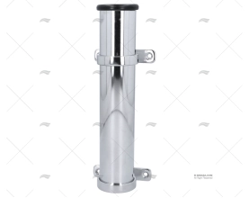 PORTACANNE FISSO VITI  40mm BRONZO C