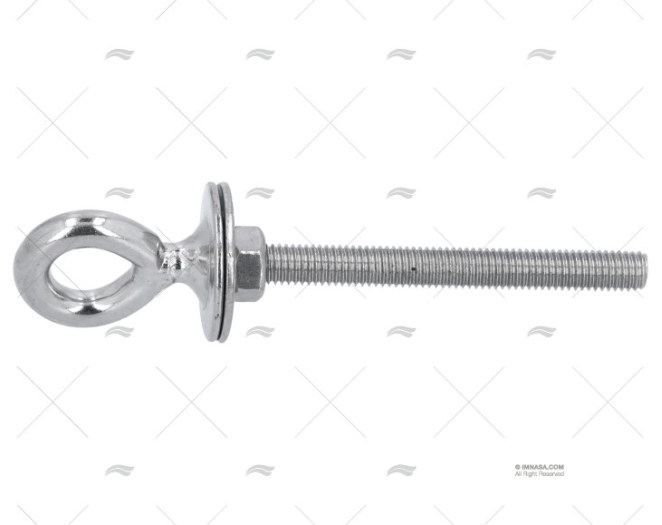 GOLFARE INOX CON ASOLA  8mm