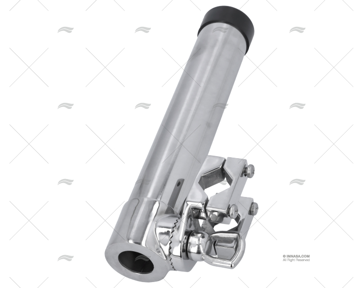 PORTACANAS INOX 316