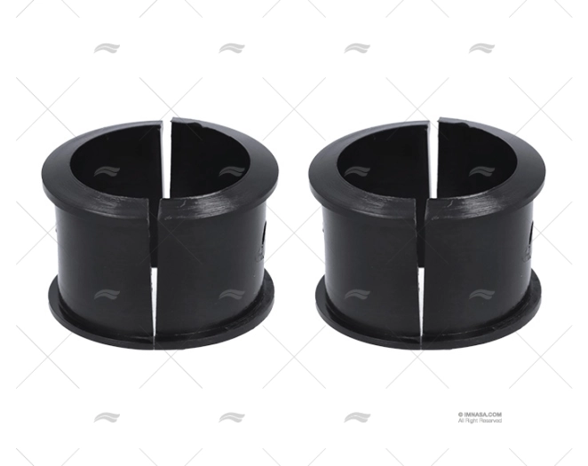RIDUTTORE PLASTICA P/25mm (41250050/55)