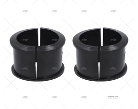 RIDUTTORE PLASTICA P/25mm (41250050/55)