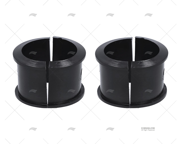 RIDUTTORE PLASTICA P/25mm (41250050/55)