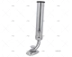 FISHING ROD HOLDER ORIENTABLE S.S.