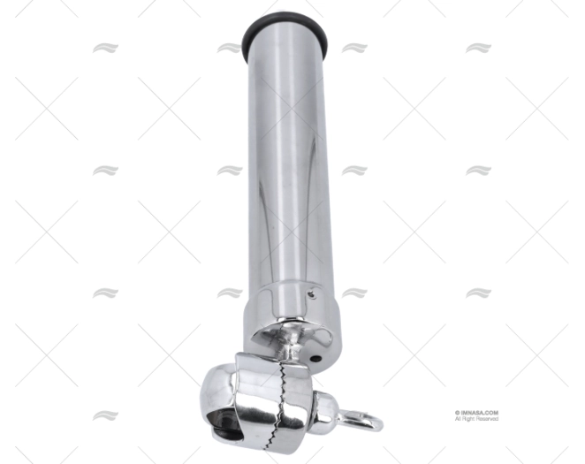 PORTA-CANAS BALCON 20a30mm 44mm BRONZE C