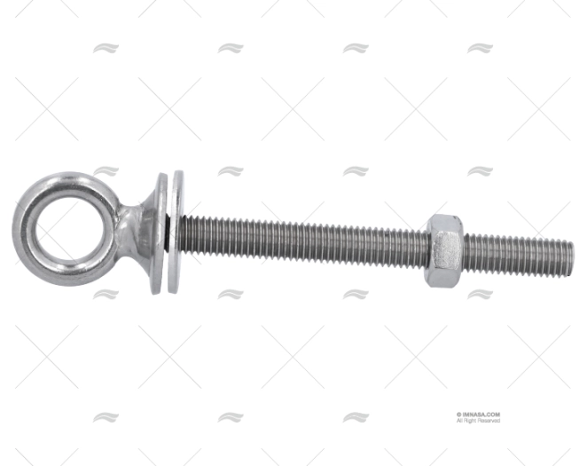 GOLFARE INOX CON ASOLA 10mm