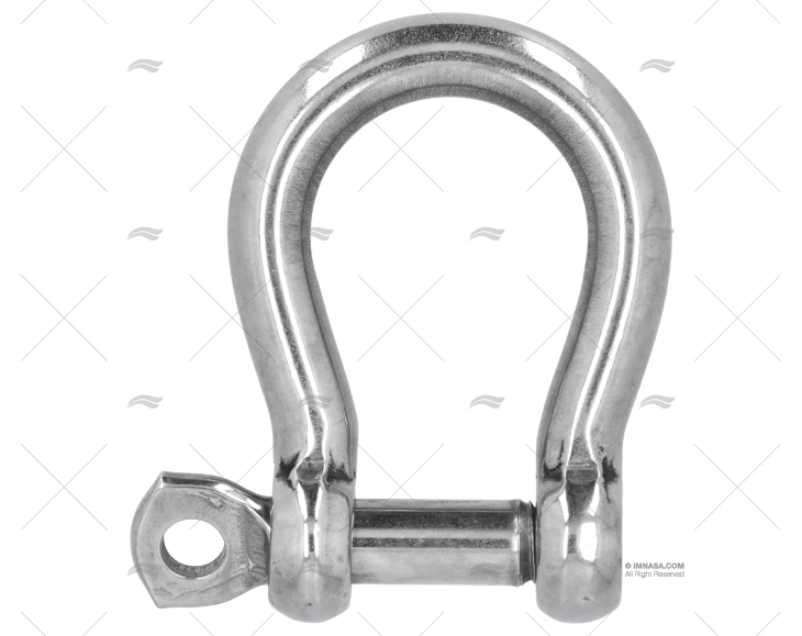 GRILLO LIRA AISI-316 12mm