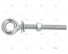 GOLFARE INOX CON ASOLA 12mm