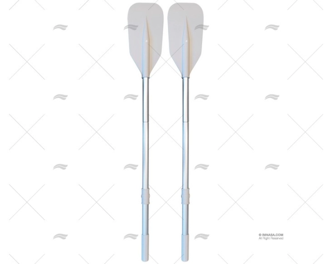 GREY PADDLE 132cm X 2 UNIT