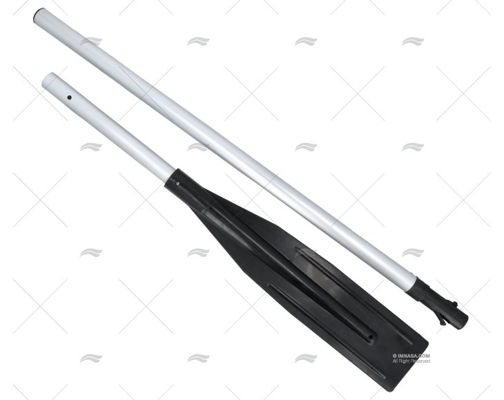 COLLAPSIBLE ALUMINIUM OAR 180cm PLEGABLE