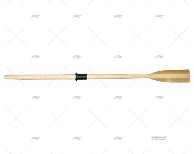 REMO 150cm FIXO MADEIRA 36mm DIÂMETRO