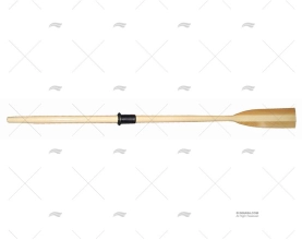 REMO 200cm FIXO MADEIRA 36mm DIÂMETRO