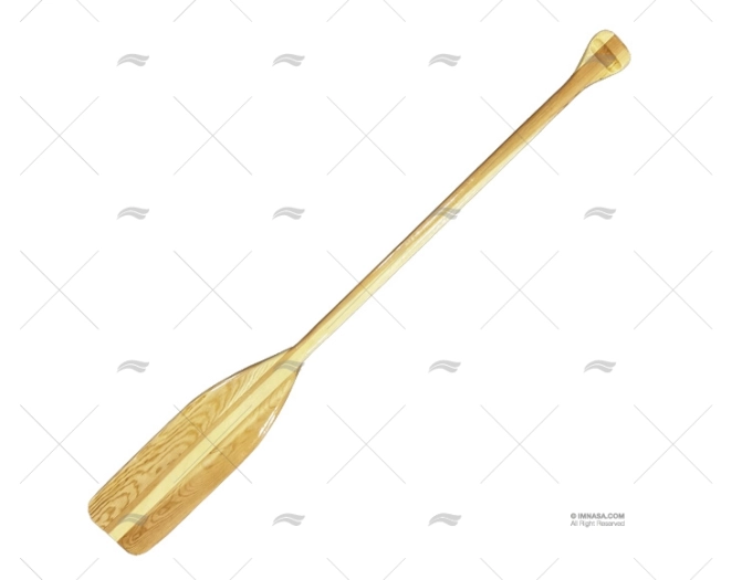 REMO 140cm FISSO LEGNO CANOA