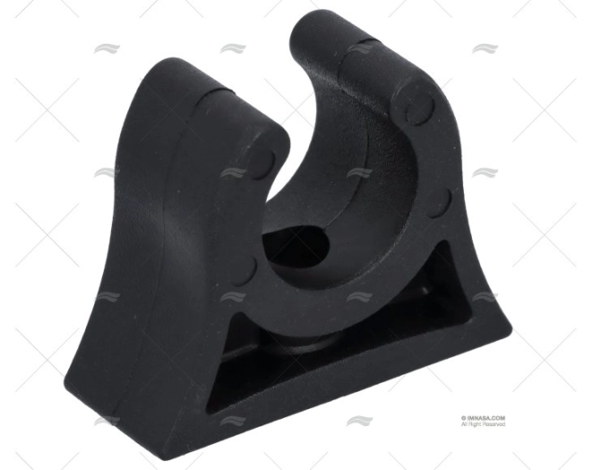 SUPPORTO MEZZOMARINAIO PLASTICA 22mm