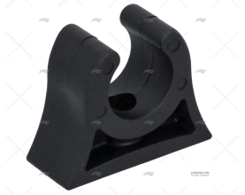 SUPPORTO MEZZOMARINAIO PLASTICA 22mm