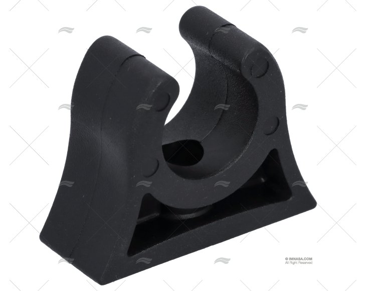 SUPPORTO MEZZOMARINAIO PLASTICA 22mm