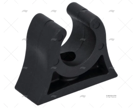 SUPPORTO MEZZOMARINAIO PLASTICA 25mm