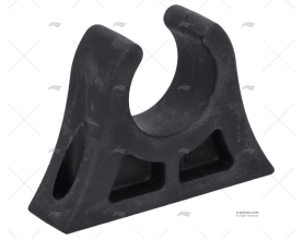 SUPORTE BICHEIRO PLÁSTICO 30mm