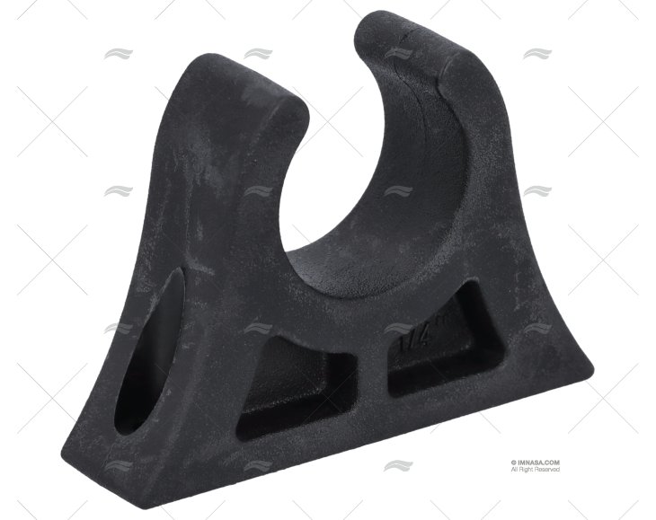 SUPORTE BICHEIRO PLÁSTICO 30mm