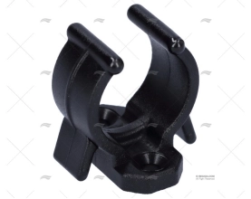 SUPPORTO MEZZOMARINAIO NYLON 22x28mm
