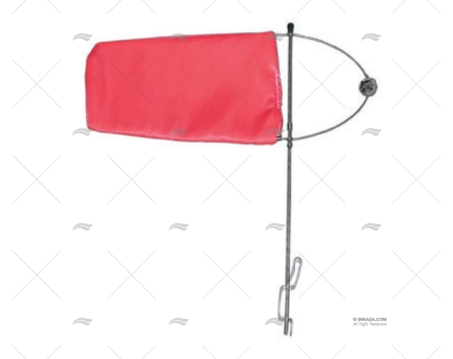 CATAVENTO NYLON 160x100mm
