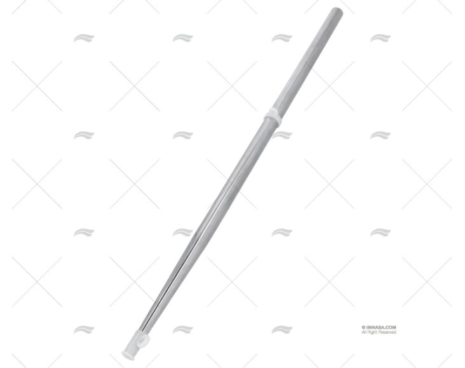 ASTA BANDIERA   600x20mm INOX