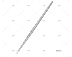ASTA BANDIERA   800x25mm INOX