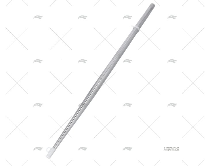 ASTA BANDIERA   800x25mm INOX